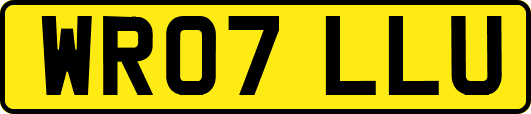 WR07LLU