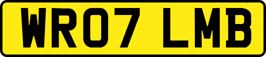 WR07LMB