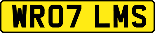 WR07LMS