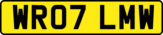 WR07LMW
