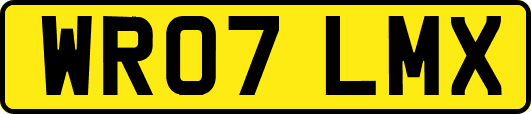 WR07LMX