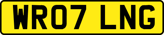 WR07LNG
