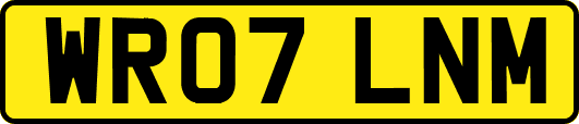 WR07LNM