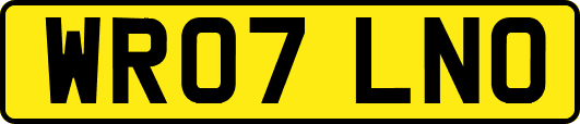 WR07LNO