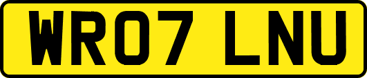 WR07LNU