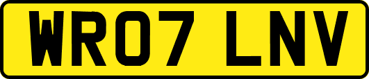 WR07LNV