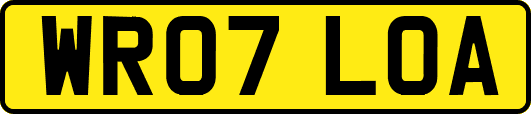 WR07LOA