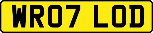 WR07LOD