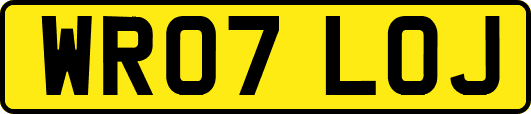 WR07LOJ