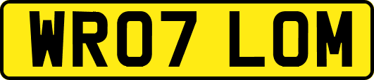 WR07LOM