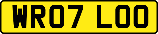 WR07LOO