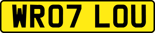 WR07LOU