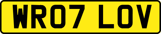 WR07LOV