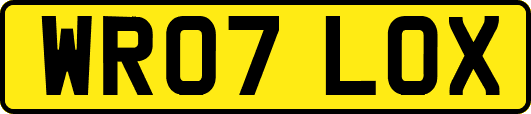 WR07LOX
