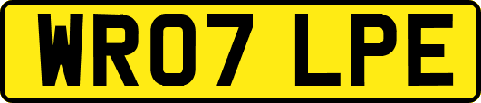 WR07LPE