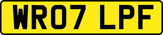 WR07LPF