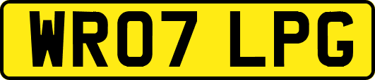 WR07LPG