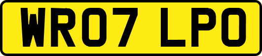 WR07LPO