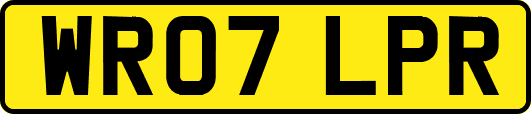 WR07LPR