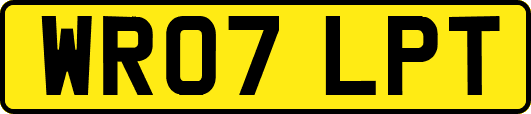 WR07LPT