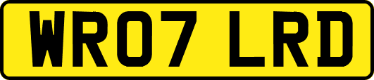WR07LRD