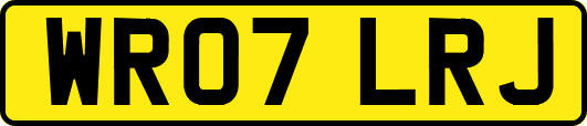 WR07LRJ