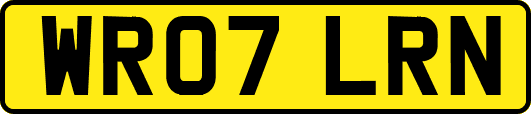 WR07LRN
