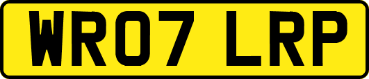 WR07LRP