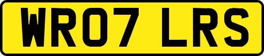 WR07LRS