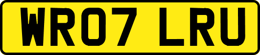 WR07LRU