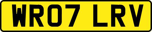 WR07LRV