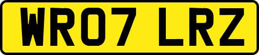 WR07LRZ
