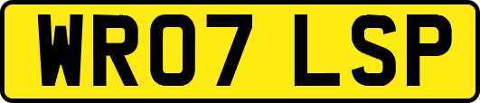 WR07LSP