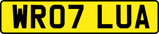 WR07LUA