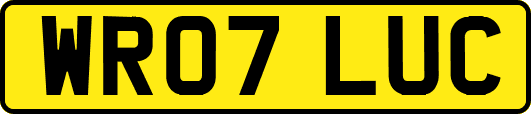 WR07LUC