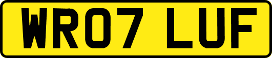 WR07LUF