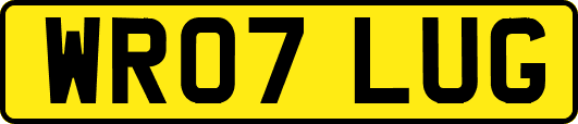 WR07LUG