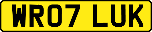 WR07LUK