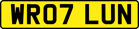WR07LUN