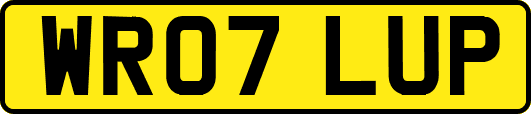 WR07LUP