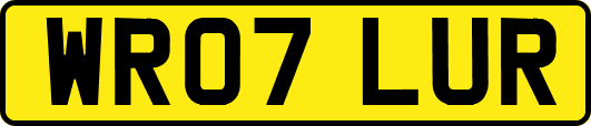 WR07LUR