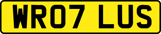 WR07LUS