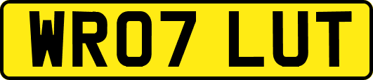 WR07LUT