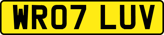 WR07LUV