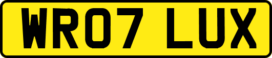 WR07LUX