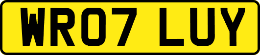 WR07LUY