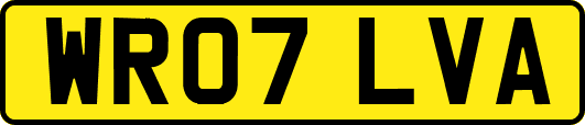 WR07LVA