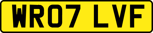 WR07LVF