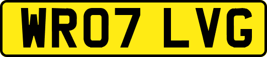WR07LVG