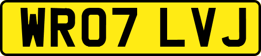 WR07LVJ